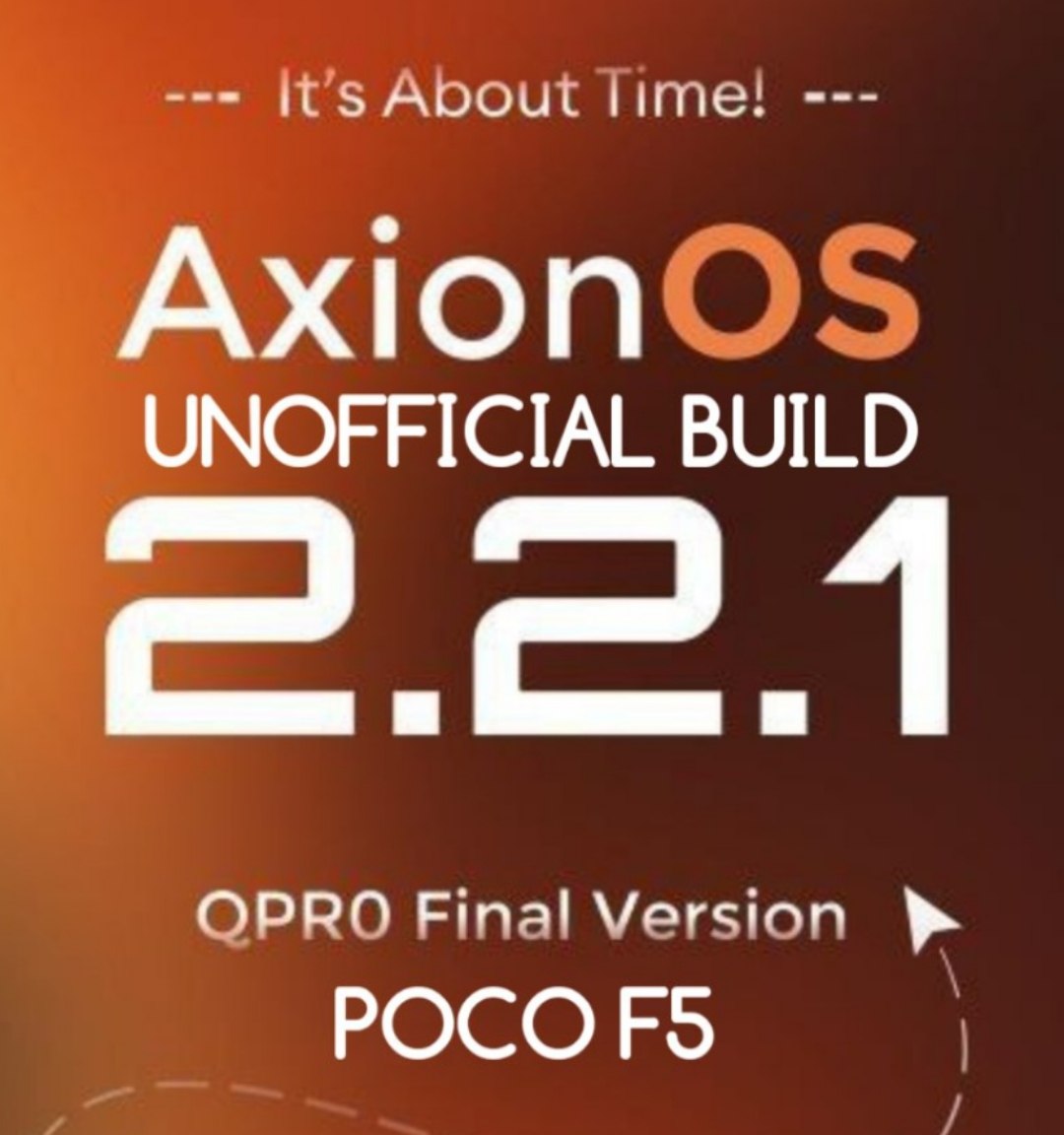 Axion-2.2.1 Unofficial